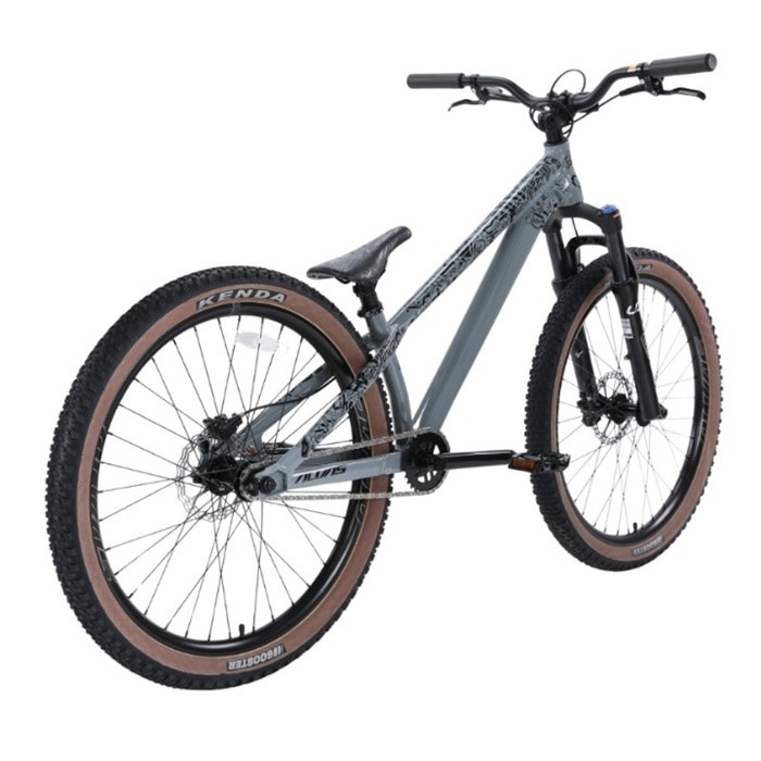 ALVAS ALVAS JUMP GREY
