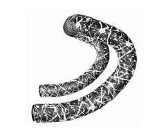 SUPACAZ SUPER STICKY KUSH BAR TAPE SPLAT WHITE