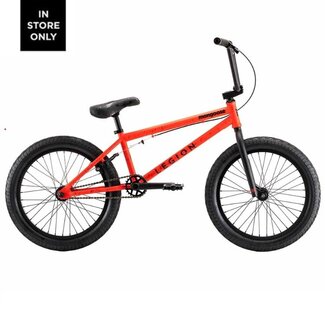 MONGOOSE MONGOSE LEGION L60 RED