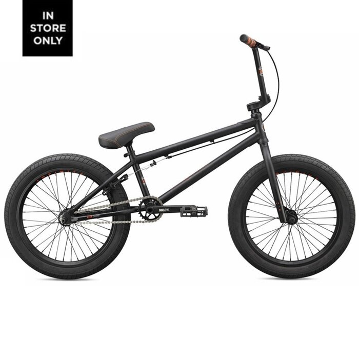 MONGOOSE MONGOOSE LEGION L500 BLACK