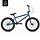 MONGOOSE SCAN 6.0 BLUE