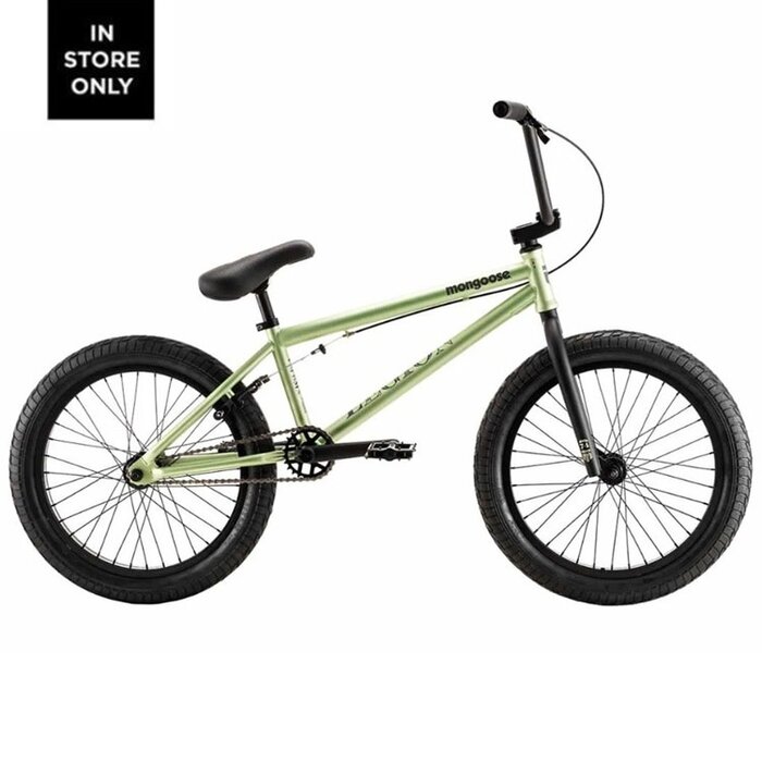 MONGOOSE MONGOOSE LEGION L60 GREEN