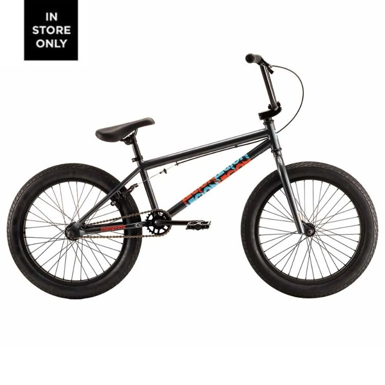 MONGOOSE MONGOOSE LEGION L10 BLACK