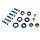 SALT BMX BOLT KIT OIL SLICK