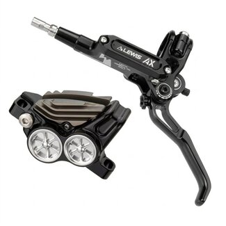 LEWIS LEWIS - AX DISC BRAKE SET - BLACK