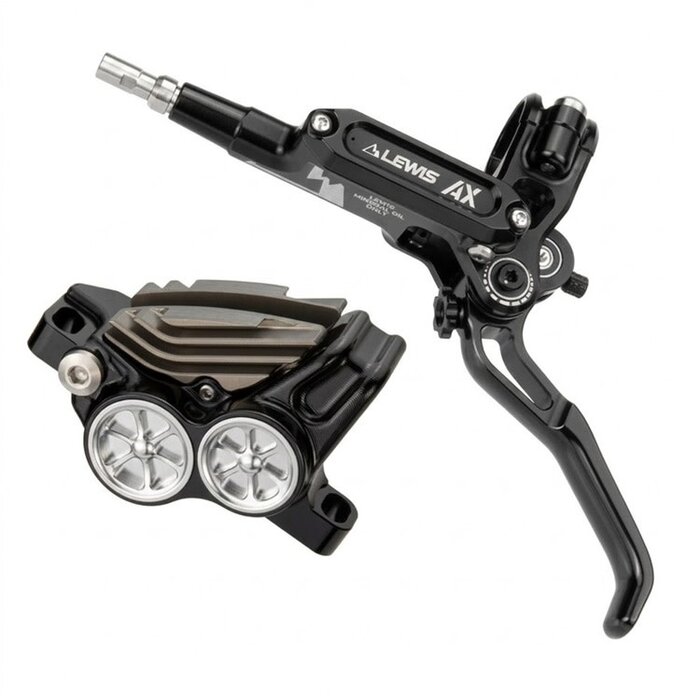 LEWIS LEWIS - AX DISC BRAKE SET - BLACK