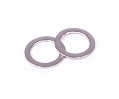 WHEELS MFG WHEELS MFG PEDAL WASHERS (PAIR)