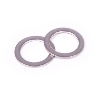 WHEELS MFG WHEELS MFG PEDAL WASHERS (PAIR)