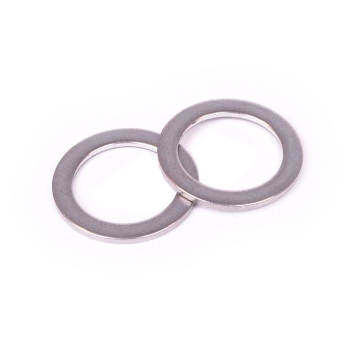 WHEELS MFG WHEELS MFG PEDAL WASHERS (PAIR)