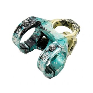 LEWIS LEWIS FX STEM 35 X 40MM GOLDEN JADE