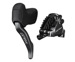 SHIMANO SHIMANO GRX ST-RX825 SHFIT / BRAKE LEVER W/ RX820 CALIPER
