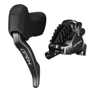 SHIMANO SHIMANO GRX ST-RX825 SHFIT / BRAKE LEVER W/ RX820 CALIPER