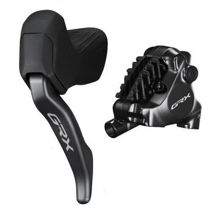 SHIMANO SHIMANO GRX ST-RX825 SHFIT / BRAKE LEVER W/ RX820 CALIPER