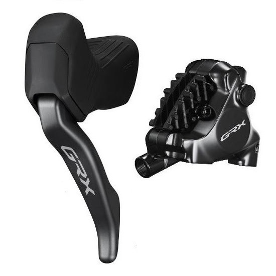 SHIMANO SHIMANO GRX ST-RX825 SHFIT / BRAKE LEVER W/ RX820 CALIPER