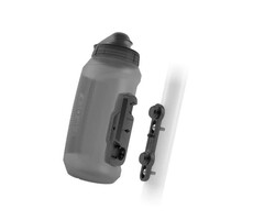 FIDLOCK FIDLOCK TWIST BIKE BASE 750ML TRANSPARENT BLACK