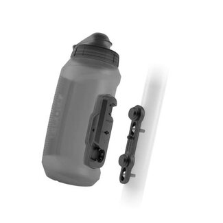 FIDLOCK FIDLOCK TWIST BIKE BASE 750ML TRANSPARENT BLACK