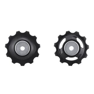 SHIMANO SHIMANO RD-RX400 GUIDE & TENSION PULLEY WHEELS