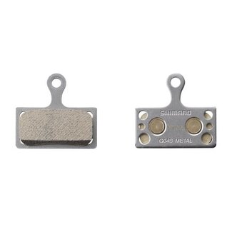 SHIMANO SHIMANO G04S METAL BRAKE PADS