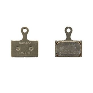 SHIMANO SHIMANO K05S-RX RESIN BRAKE PADS