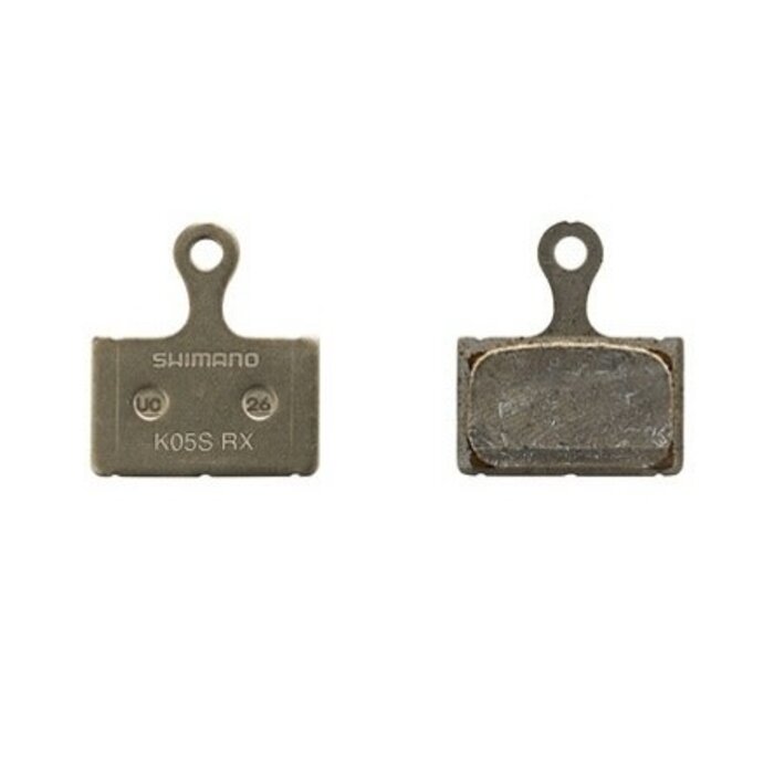 SHIMANO SHIMANO K05S-RX RESIN BRAKE PADS