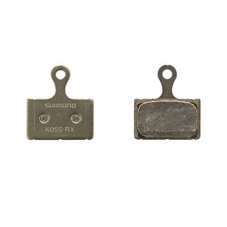 SHIMANO SHIMANO K05S-RX RESIN BRAKE PADS
