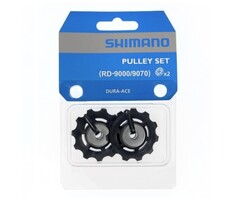SHIMANO SHIMANO DURA ACE RD-9000/9070 TENSION & GUIDE PULLEY WHEELS