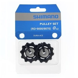 SHIMANO SHIMANO DURA ACE RD-9000/9070 TENSION & GUIDE PULLEY WHEELS