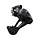 SHIMANO DEORE RD-M6250 DI2 12 SPEED REAR DERAILLEUR (10-51T)
