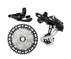 MAGICSHINE MICROSHIFT ADVENT MX PRO 1X 11SP 3 PIECE GROUPSET 11-50T