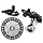 MICROSHIFT ADVENT MX PRO 1X 11SP 3 PIECE GROUPSET 11-50T