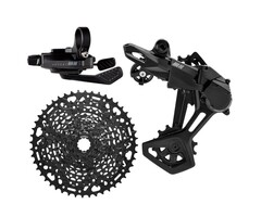 MICROSHIFT MICROSHIFT ADVENT MX 1X 10SP 3 PIECE GROUPSET 11-48T