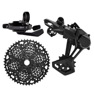 MICROSHIFT MICROSHIFT ADVENT MX 1X 10SP 3 PIECE GROUPSET 11-48T