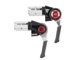 MICROSHIFT MICROSHIFT R10 BAR END SHIFTERS 10 SPEED