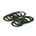 WHEEL MFG 24MM BB SPACER 1MM (EACH)