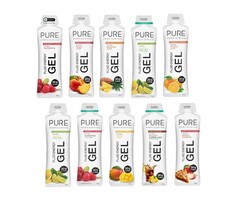 PURE PURE FLUID ENERGY 58G GEL