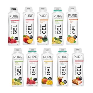 PURE PURE FLUID ENERGY 58G GEL
