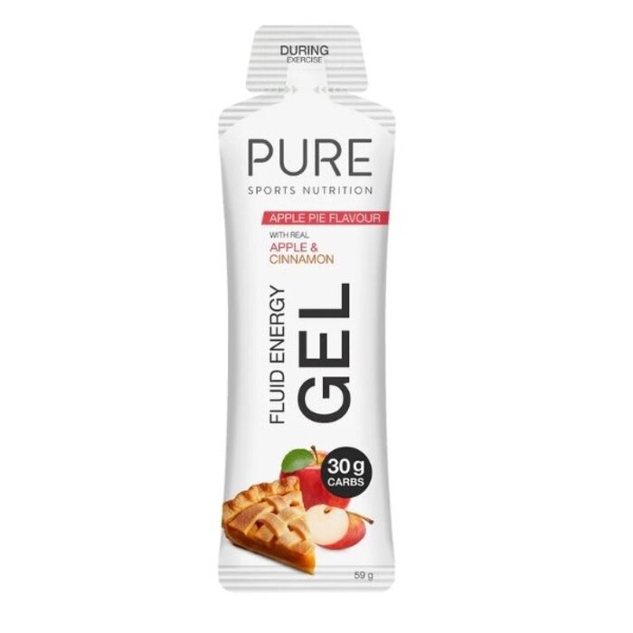 PURE PURE FLUID ENERGY 58G GEL