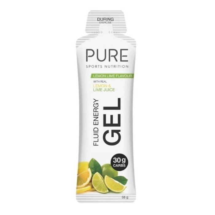 PURE PURE FLUID ENERGY 58G GEL