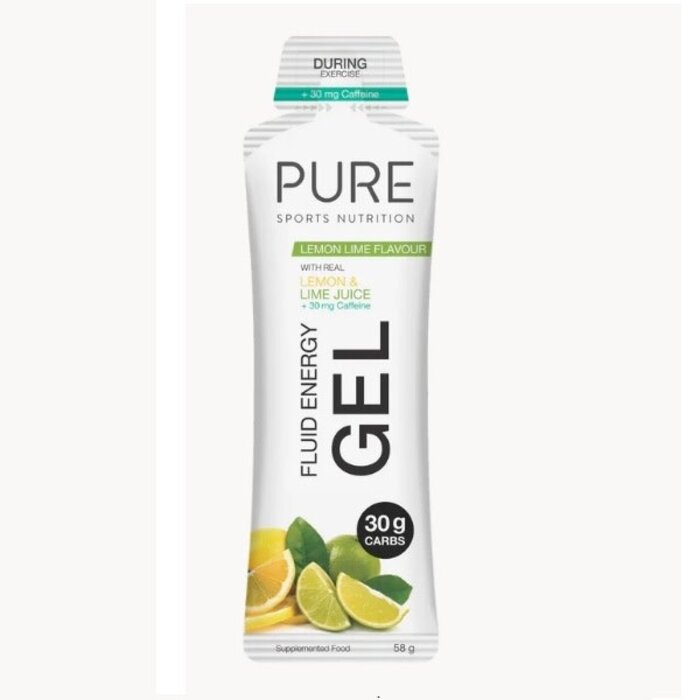 PURE PURE FLUID ENERGY 58G GEL