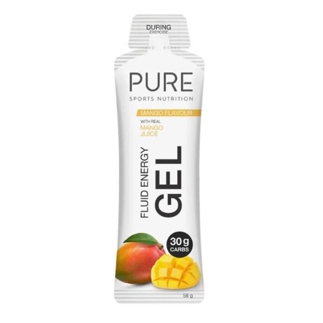 PURE FLUID ENERGY 58G GEL