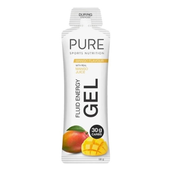 PURE PURE FLUID ENERGY 58G GEL