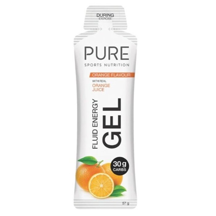 PURE PURE FLUID ENERGY 58G GEL