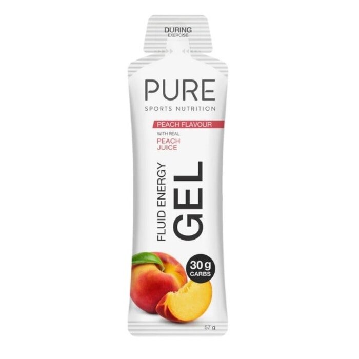 PURE PURE FLUID ENERGY 58G GEL