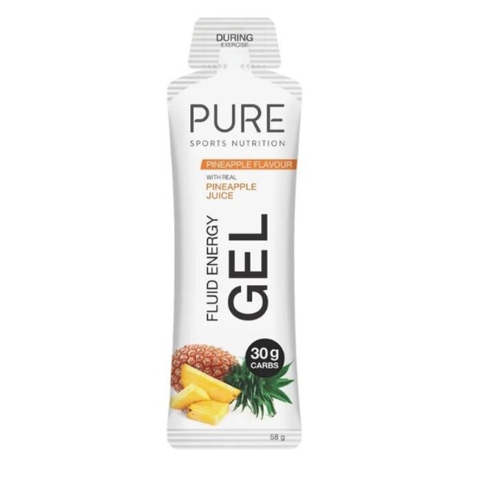 PURE PURE FLUID ENERGY 58G GEL