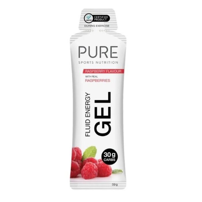 PURE PURE FLUID ENERGY 58G GEL
