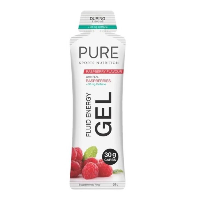 PURE PURE FLUID ENERGY 58G GEL