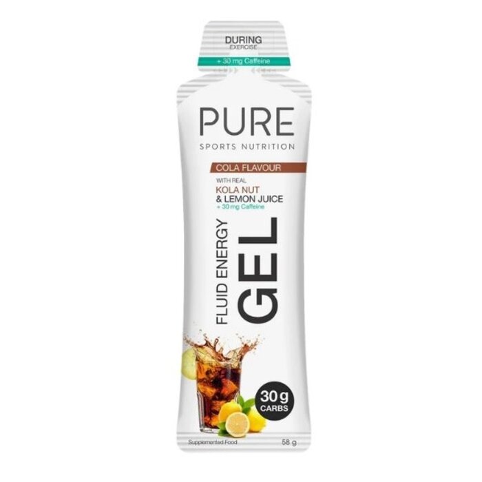PURE PURE FLUID ENERGY 58G GEL