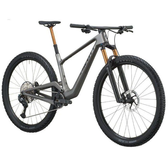 SCOTT SCOTT SPARK RC EXPERT TUNGSTEN GREY LARGE