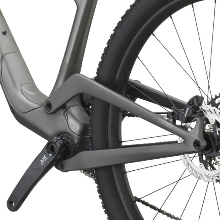 SCOTT SCOTT SPARK RC EXPERT TUNGSTEN GREY LARGE
