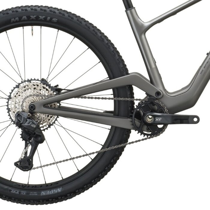 SCOTT SCOTT SPARK RC EXPERT TUNGSTEN GREY LARGE